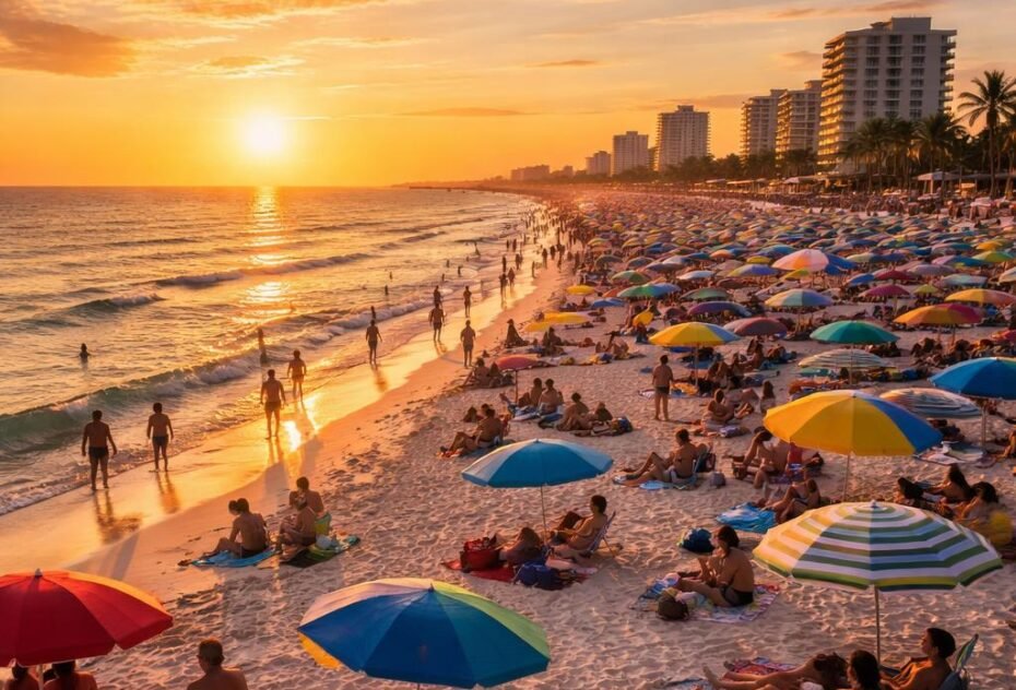 Best Time to Visit Panama City Beach