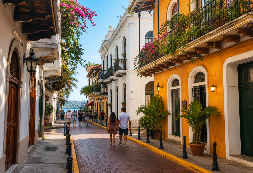 Casco Viejo