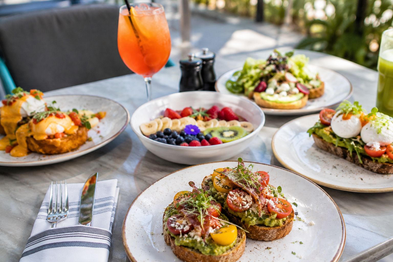 Best Breakfast and Brunch Near Me Dishes