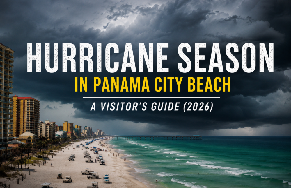 Hurricane Season in Panama City Beach