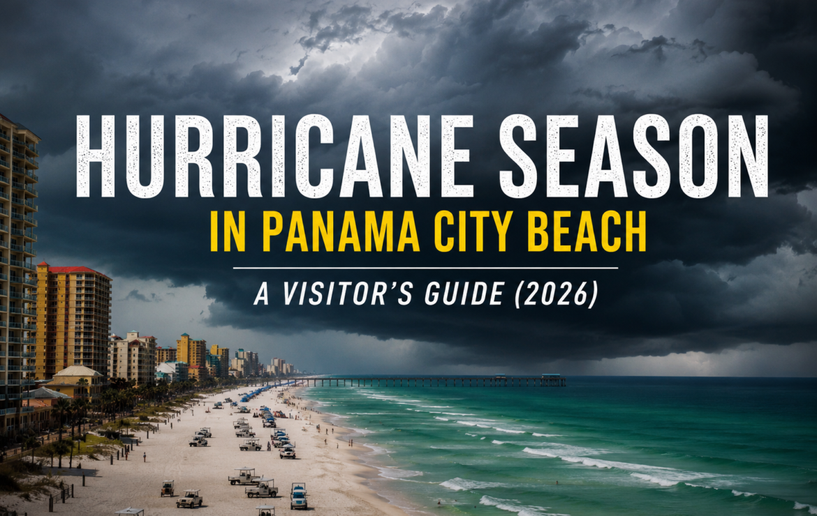 Hurricane Season in Panama City Beach