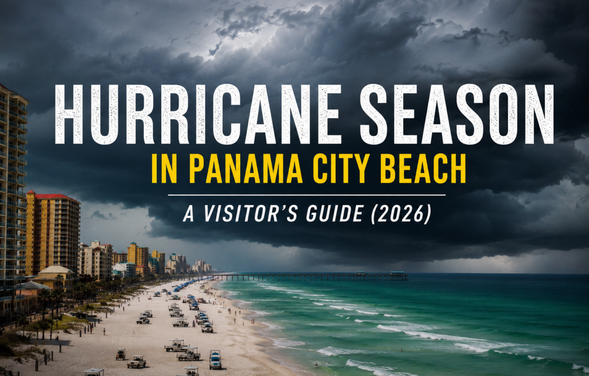 Hurricane Season in Panama City Beach Hurricane Season in Panama City Beach