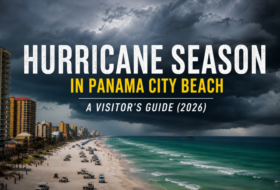 Hurricane Season in Panama City Beach