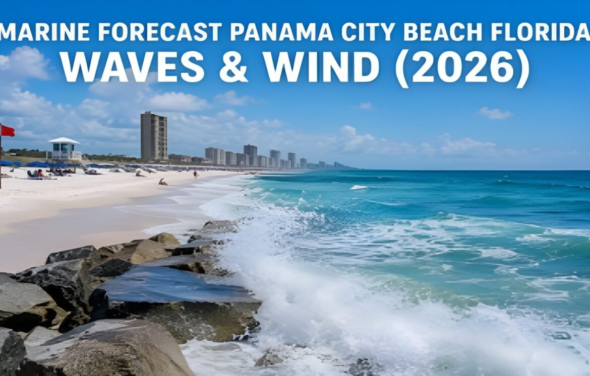 Marine Forecast Panama City Beach Florida