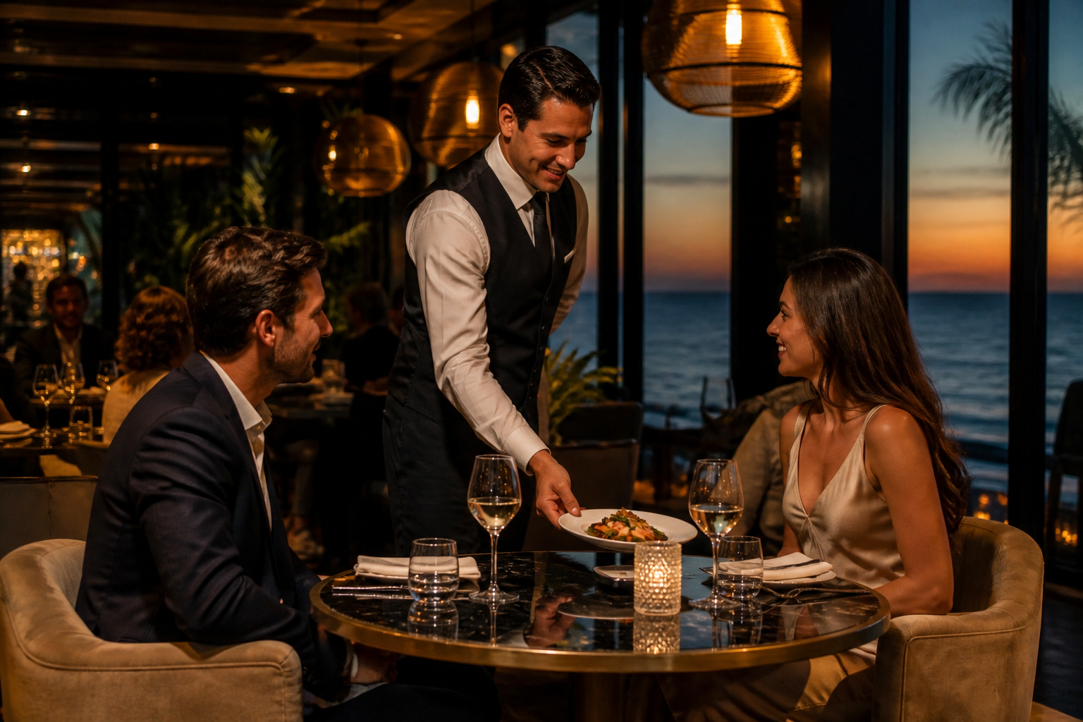 Fine Dining Panama City Beach
