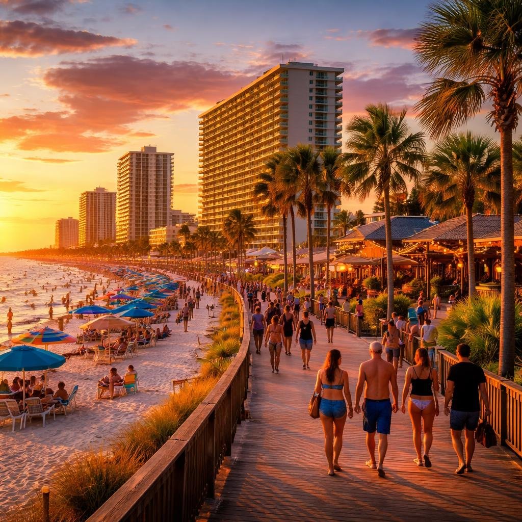 Pricing Trends for Panama City Beach