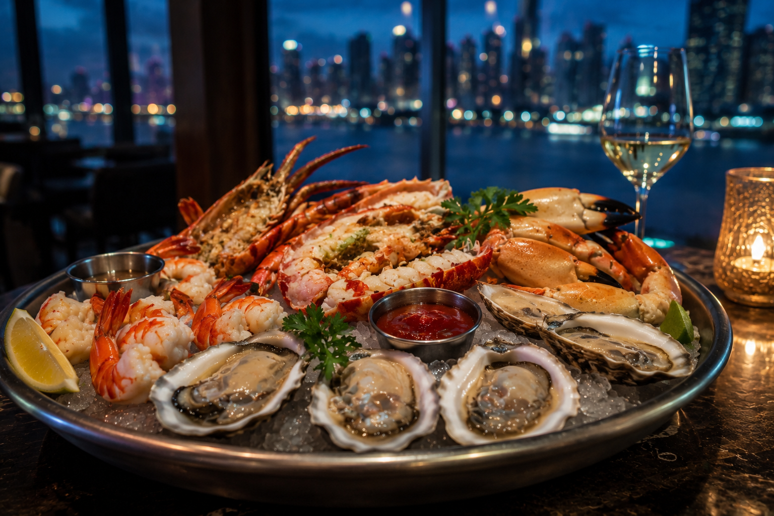 Reputation for Seafood Quality