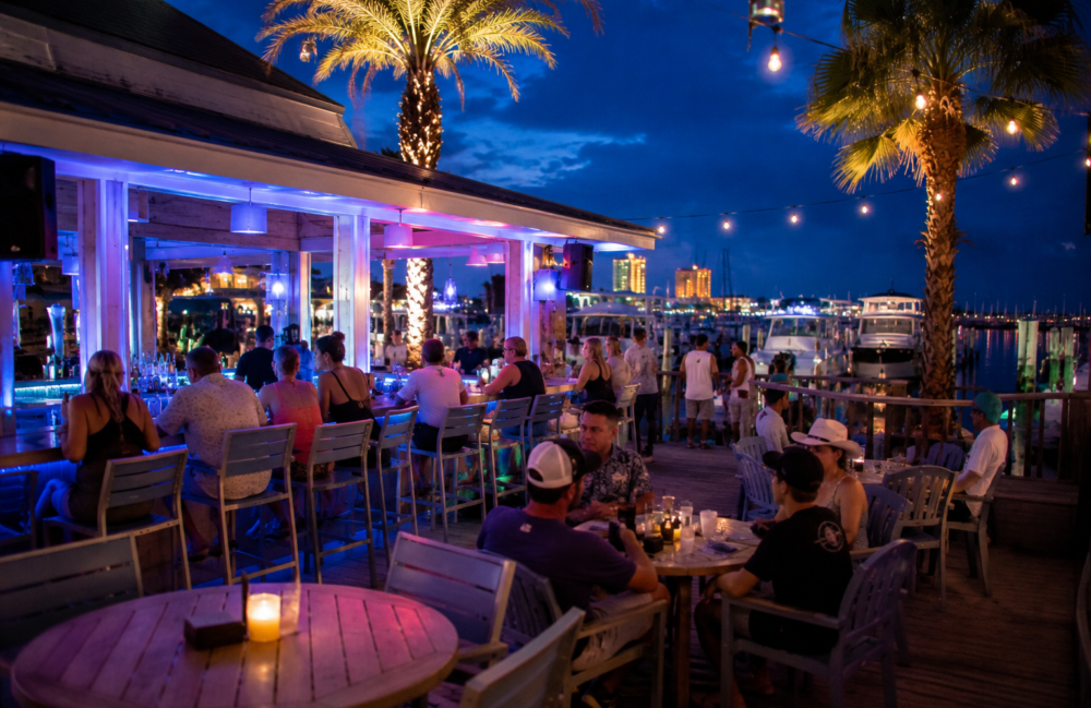 Splash Bar Panama City Beach