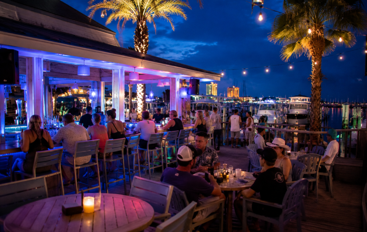 Splash Bar Panama City Beach