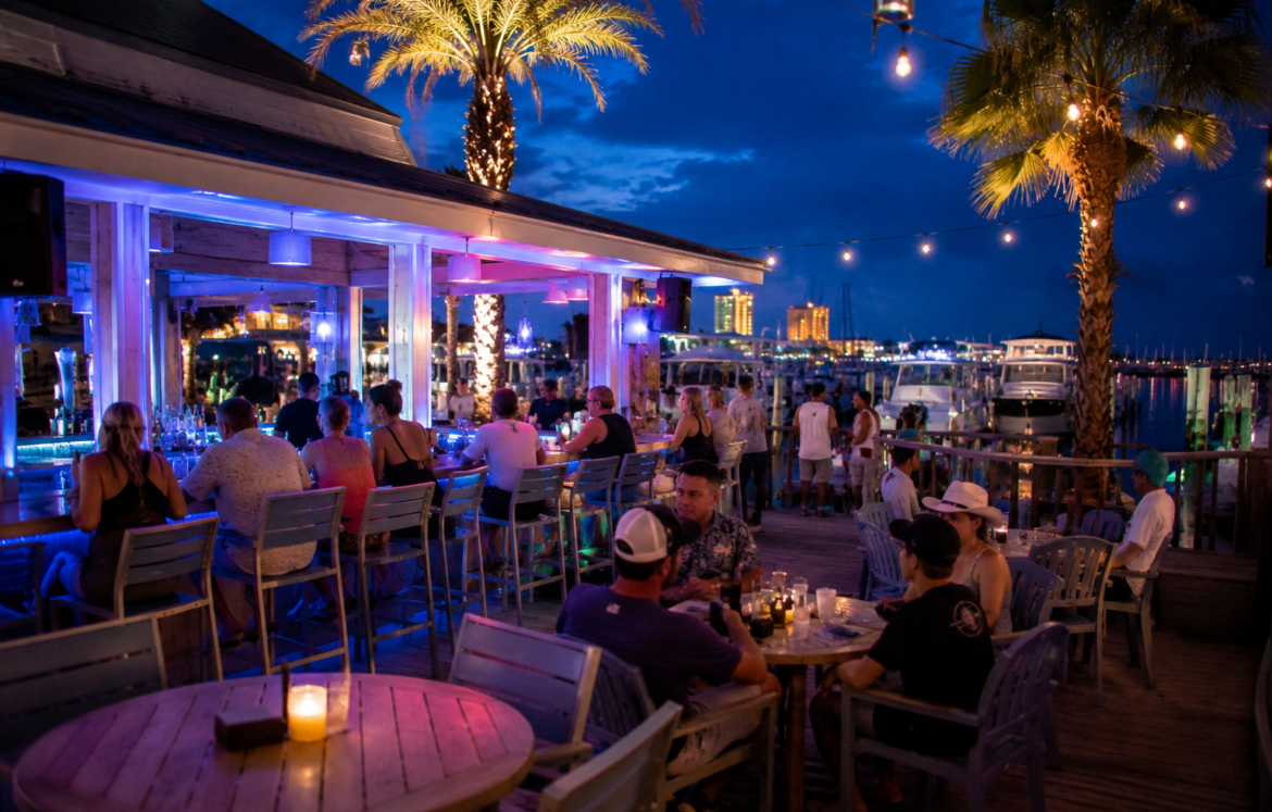 Splash Bar Panama City Beach