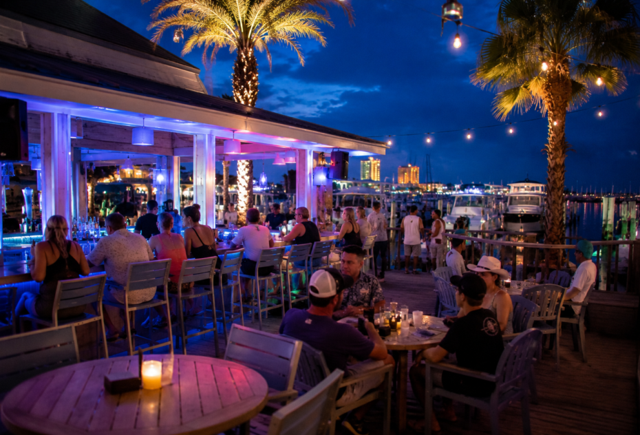Splash Bar Panama City Beach