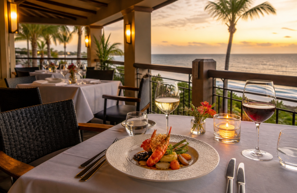Fine Dining Panama City Beach