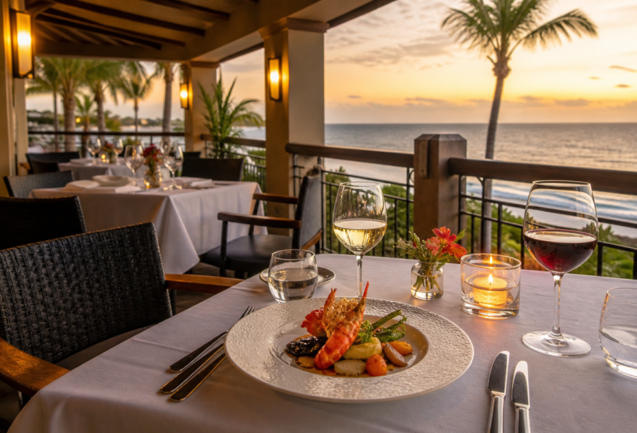 Fine Dining Panama City Beach