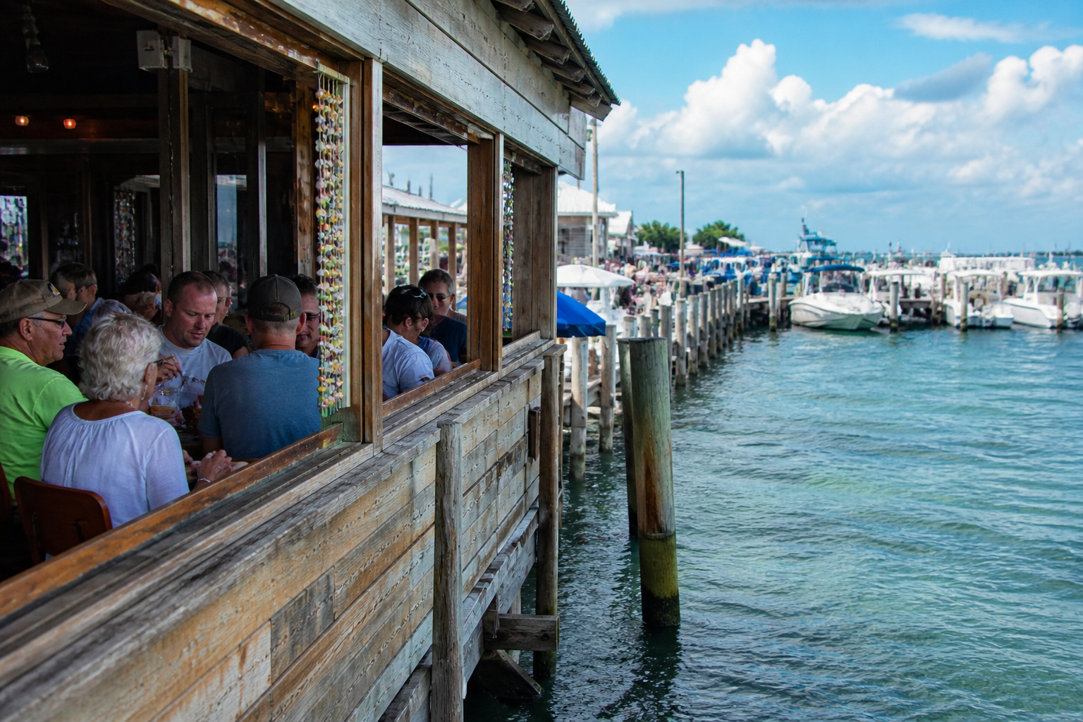 Traditional Seafood Spots