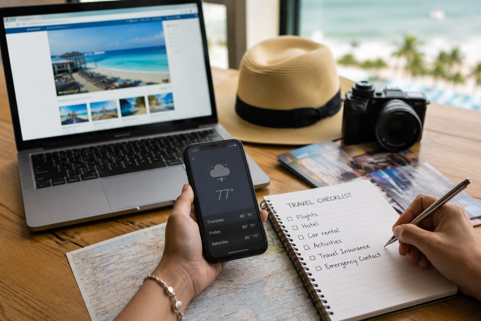 Travel Planning Tips for Panama City Beach