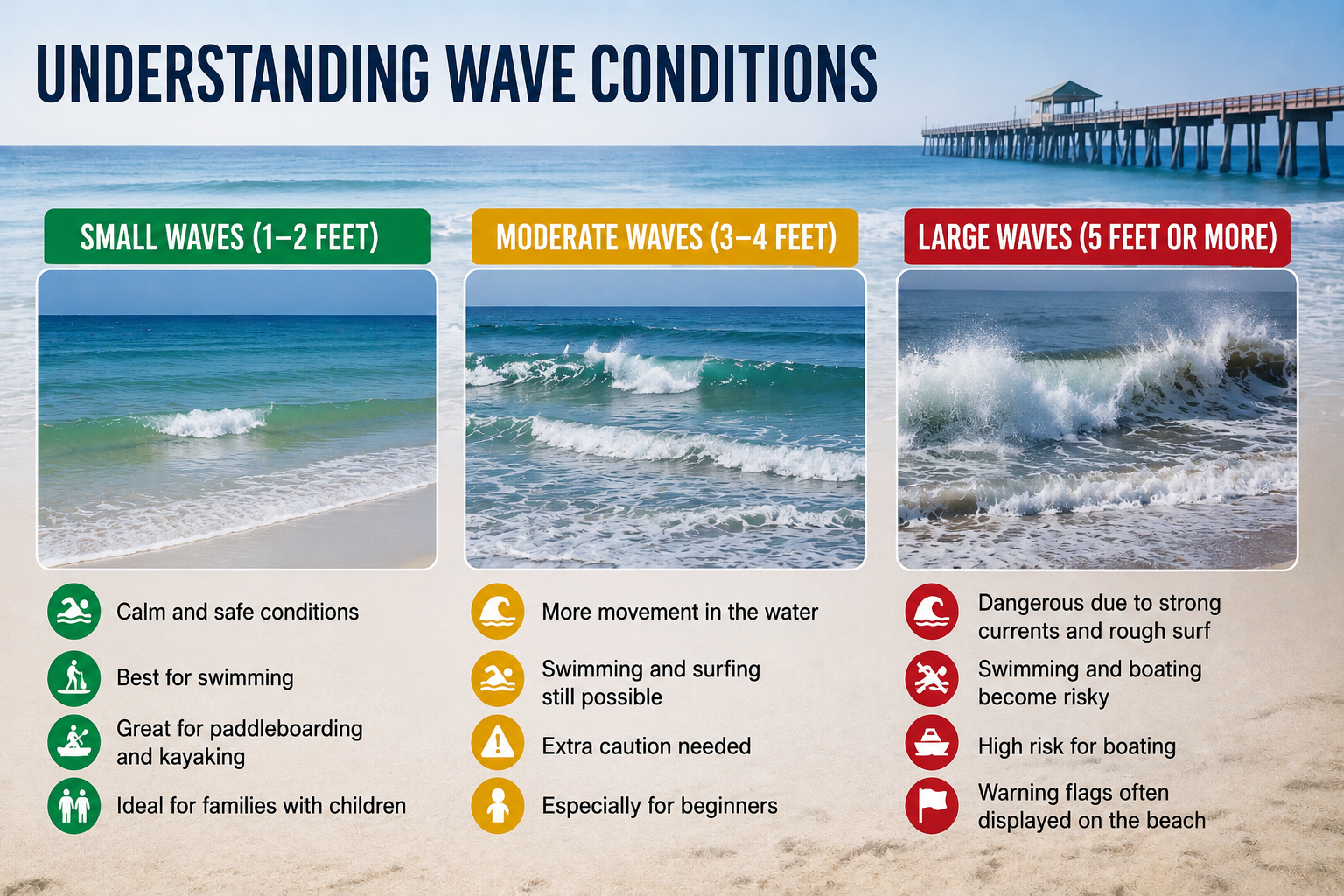 Understanding Wave Conditions