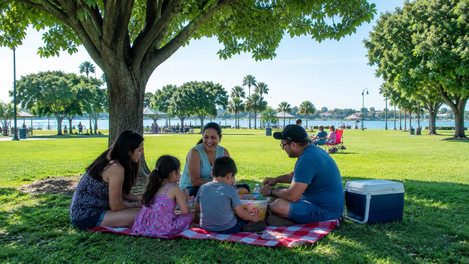 Family Picnic Opportunities