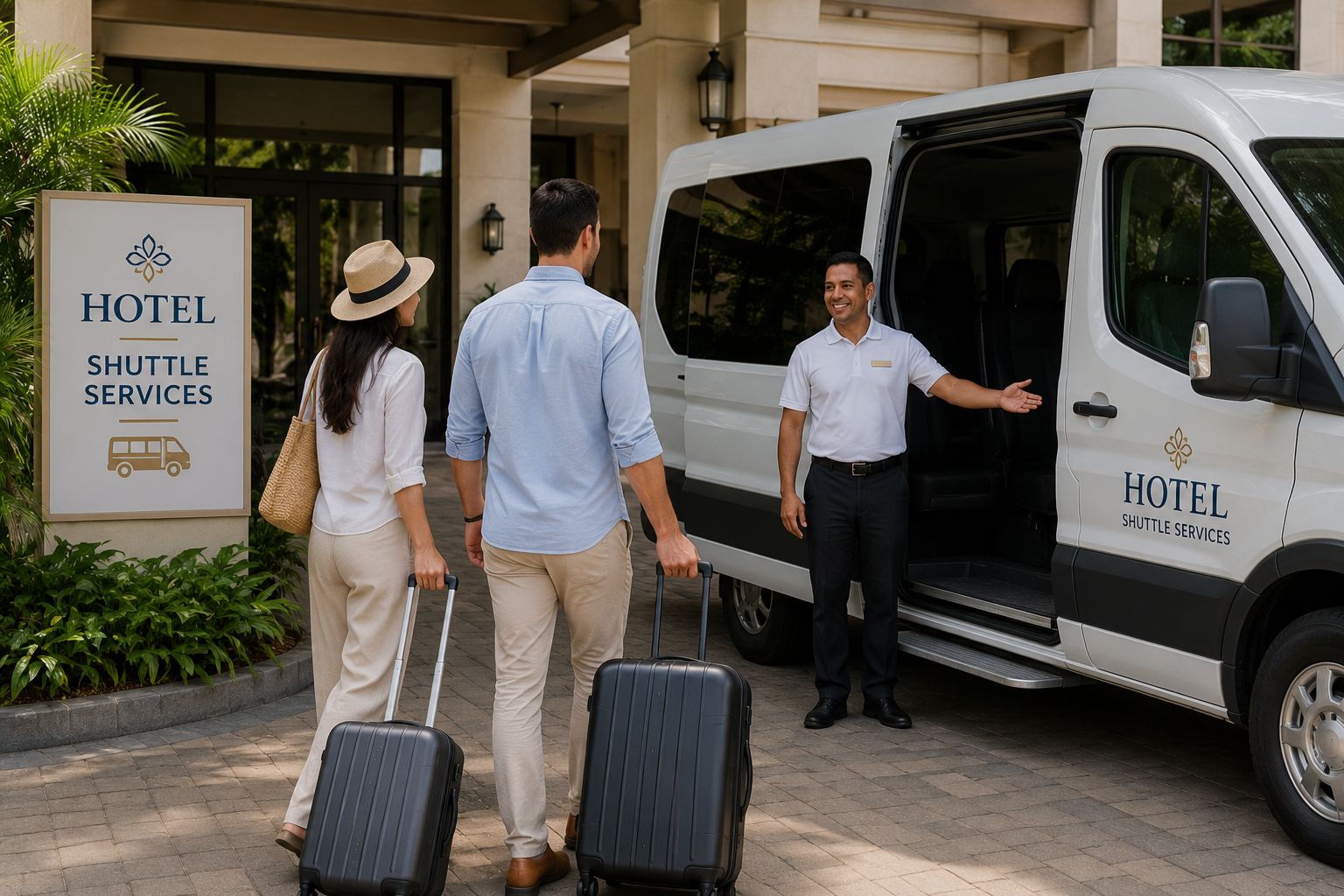 Panama City Panama Airport Transportation Hotel Shuttle Services