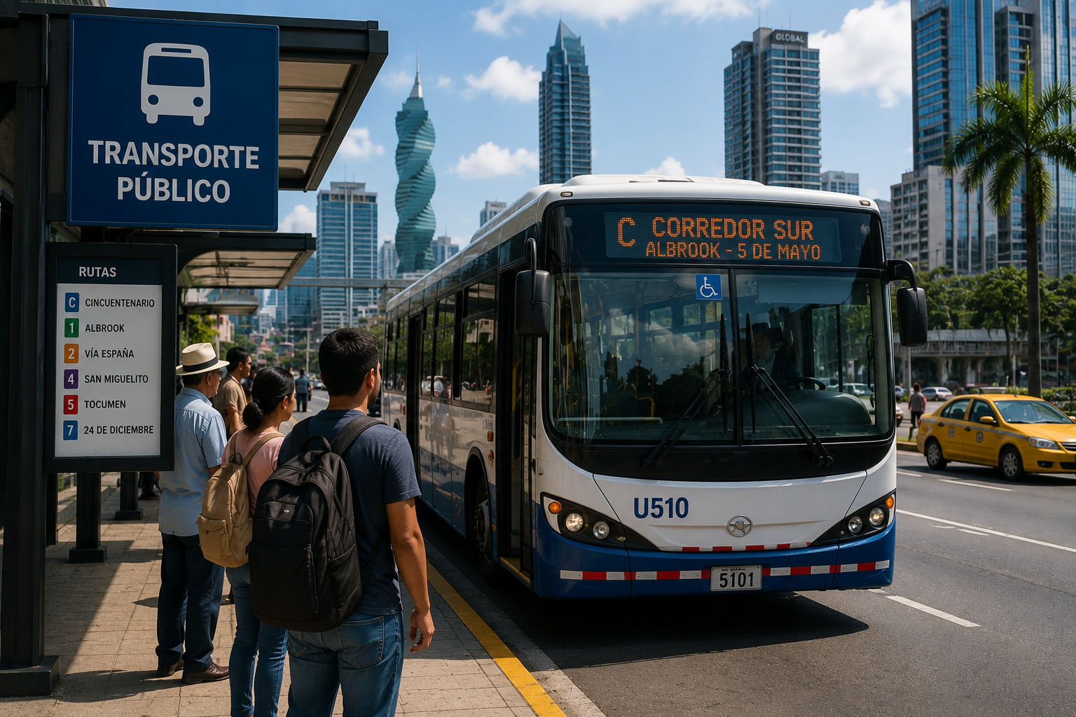 Public Transportation