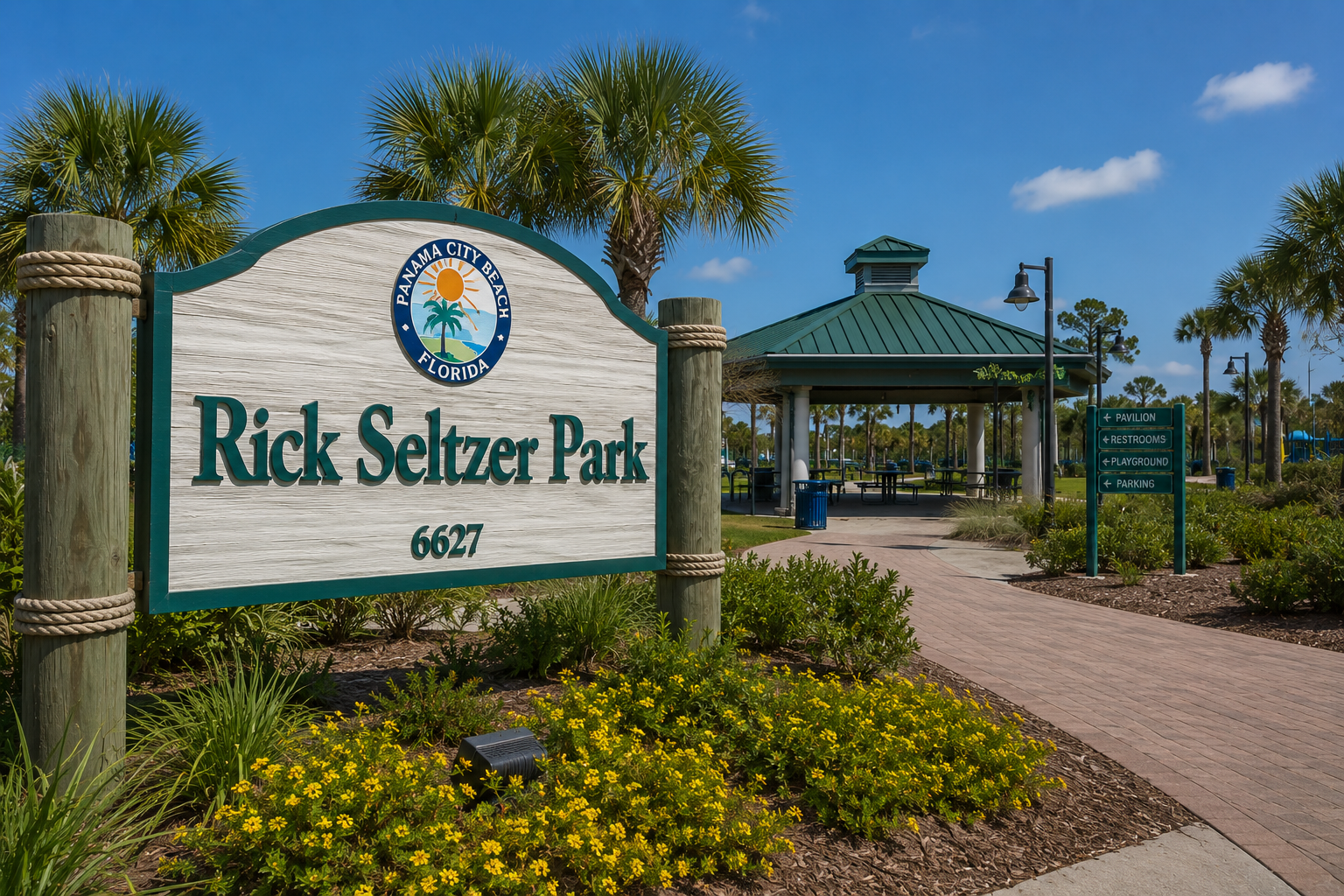 Rick Seltzer Park