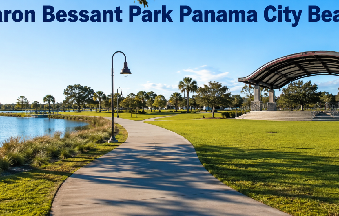 10 Things to Do at Aaron Bessant Park Panama City Beach FL 10 Things to Do at Aaron Bessant Park Panama City Beach FL