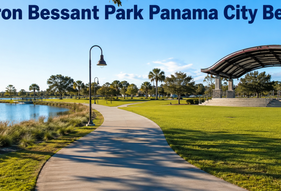 10 Things to Do at Aaron Bessant Park Panama City Beach FL