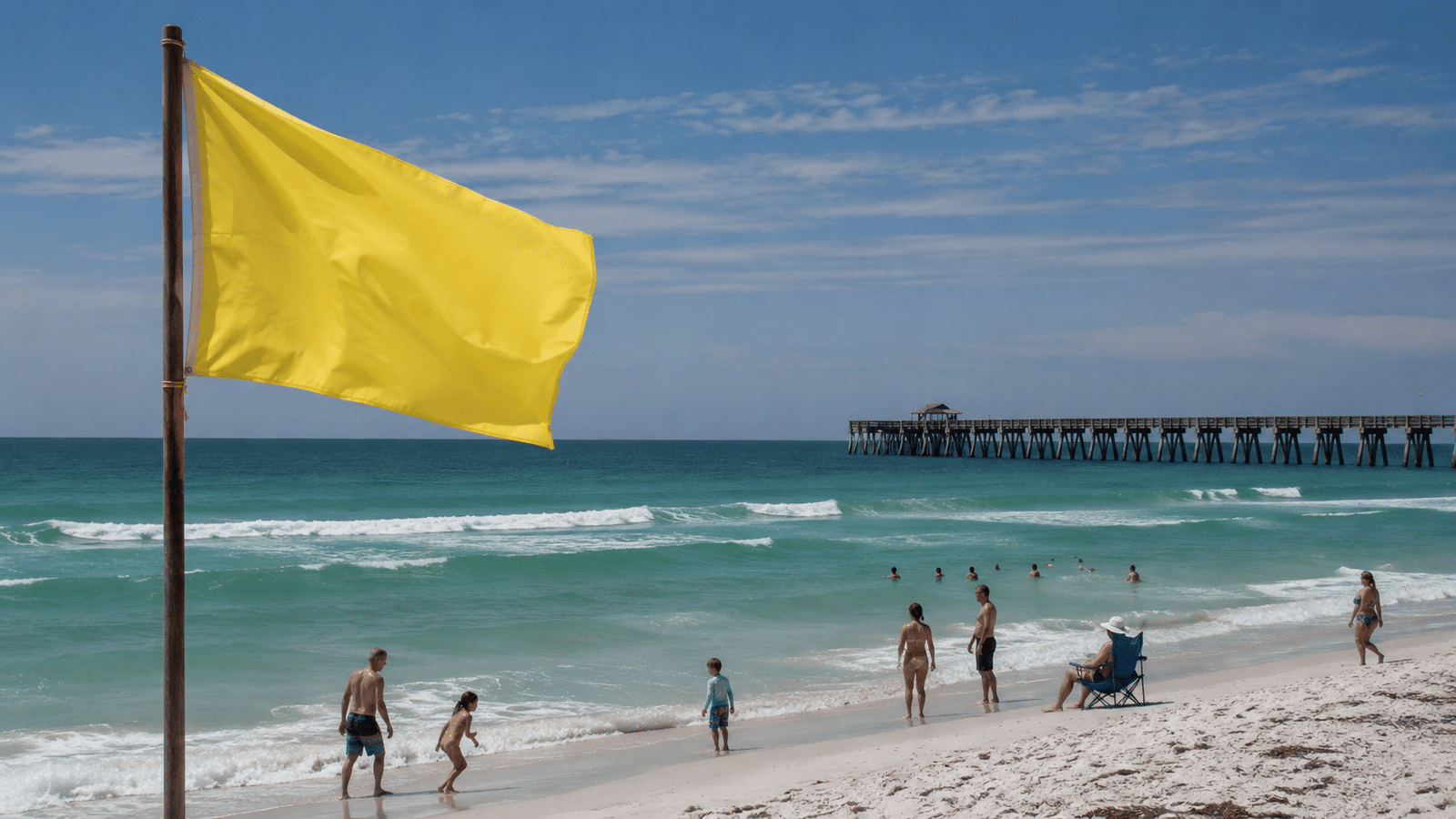 Yellow Flag Conditions